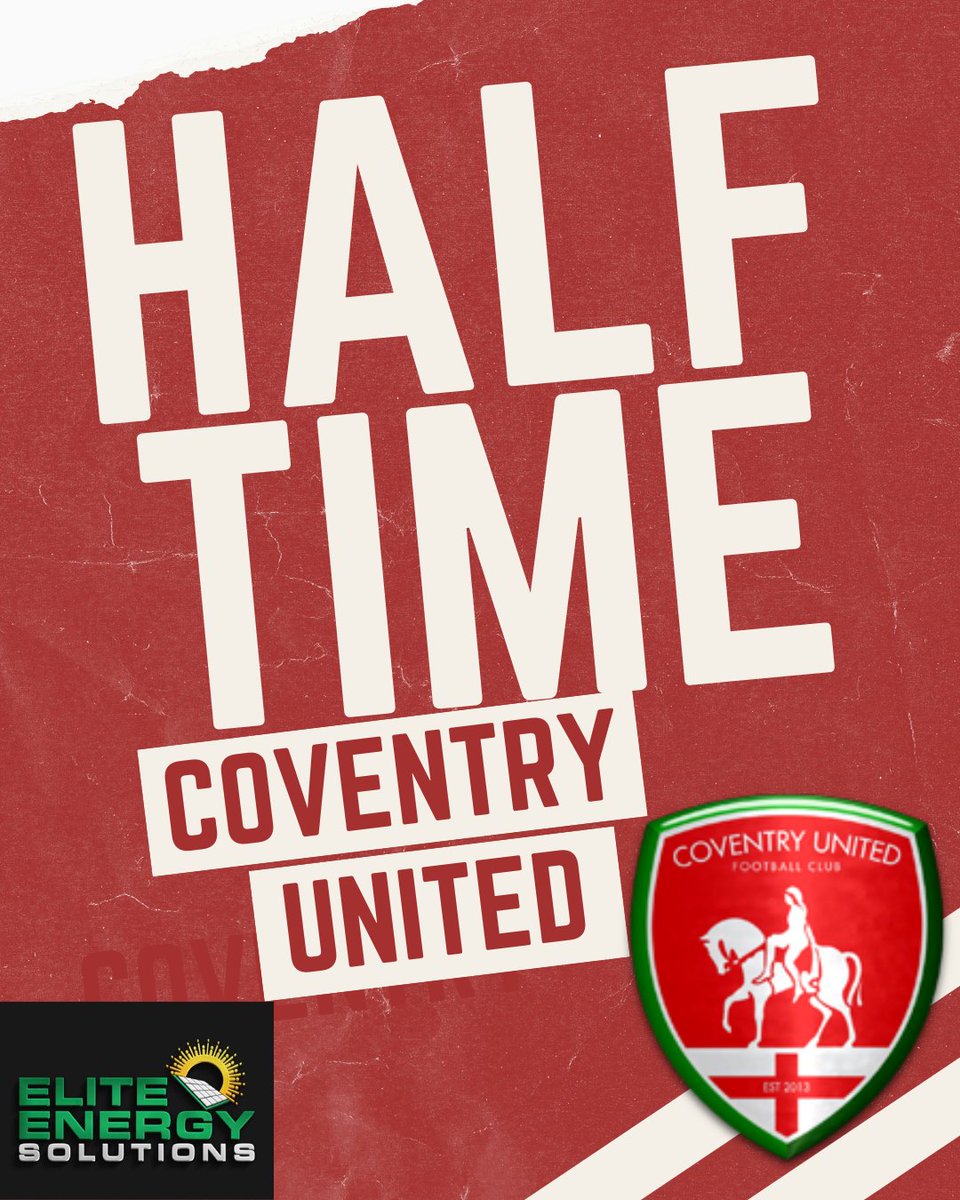 Half time 0-0 Plenty of chances for United so far