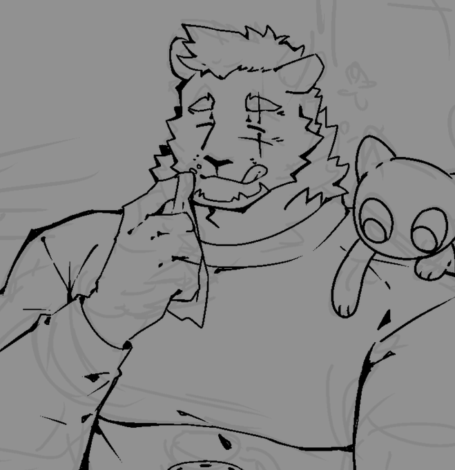 happy mans wip~