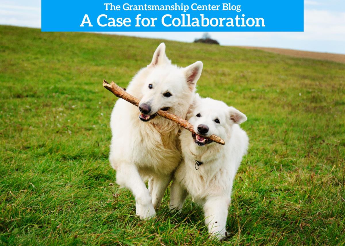 The Grantsmanship Center tweet media