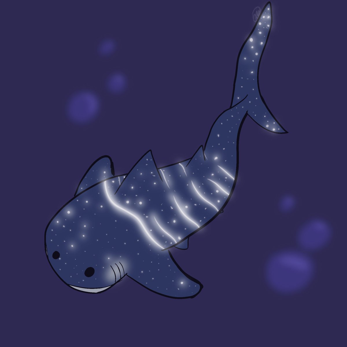 WHALE SHARK!!!! #sharks #sharkart