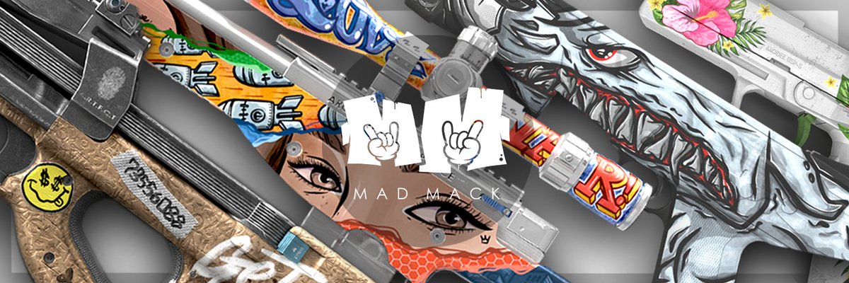 MADMACK tweet media