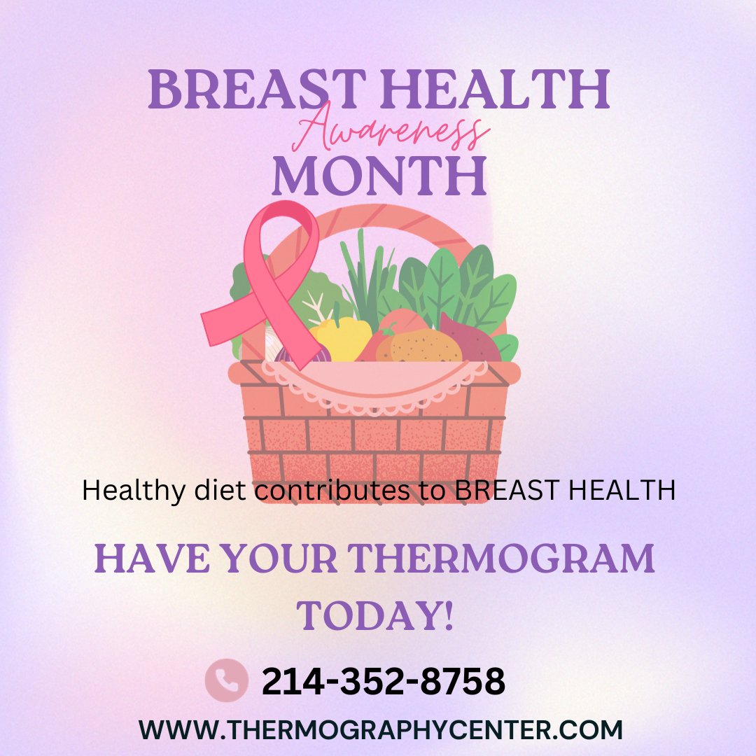 ThermographyDAL's tweet photo. #BREASTHEALTH #BREASTLUMP #BREAST #THERMOGRAM #thermogram #thermography #thermographycenterofdallas #noninvasive #noradiation #regulationthermography #majororgans #underlyingissues #rootcause https://t.co/QDp8bIVX1p