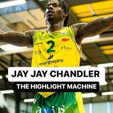 MD Basketball (@md_basketball2) on Twitter photo 👏24 years old <a href="/_JayChandler/">Jay Jay Chandler III™️</a> who play for newcomer in <a href="/FIBAEuropeCup/">FIBA Europe Cup</a>, <a href="/KBPEJAOFFICIAL/">KB Peja</a> was playing tonight like he was from another planet. 30pts,9reb,8ast,1stl, these numbers looks very impressive. Peja with 1-1 record.
#FIBAEuropeCup 👏24 years old <a href="/_JayChandler/">Jay Jay Chandler III™️</a> who play for newcomer in <a href="/FIBAEuropeCup/">FIBA Europe Cup</a>, <a href="/KBPEJAOFFICIAL/">KB Peja</a> was playing tonight like he was from another planet. 30pts,9reb,8ast,1stl, these numbers looks very impressive. Peja with 1-1 record.
#FIBAEuropeCup