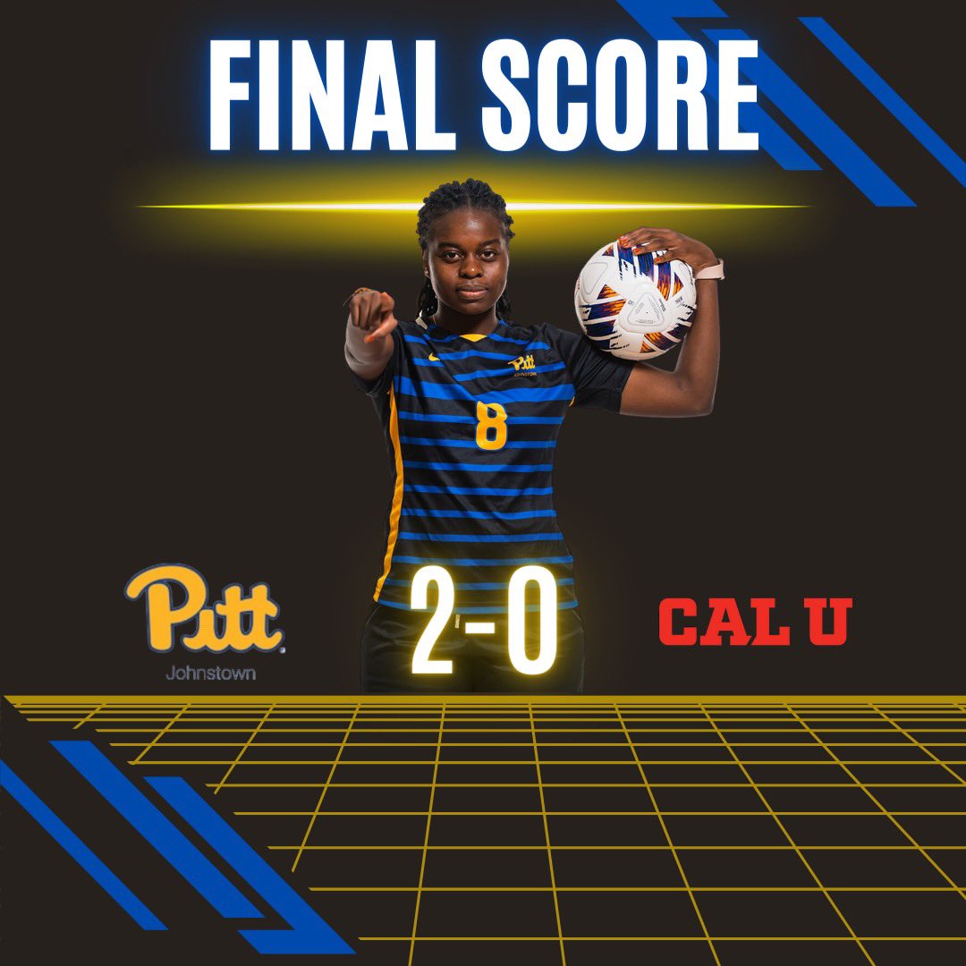 UPJ Women's Soccer tweet media