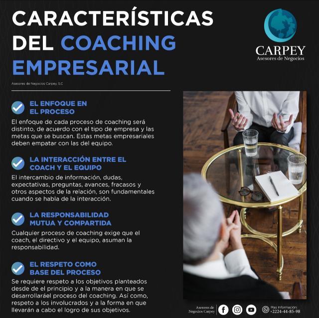 CARPEY_'s tweet photo. Características del COACHING EMPRESARIAL ✅ https://t.co/wZbekdDdqo