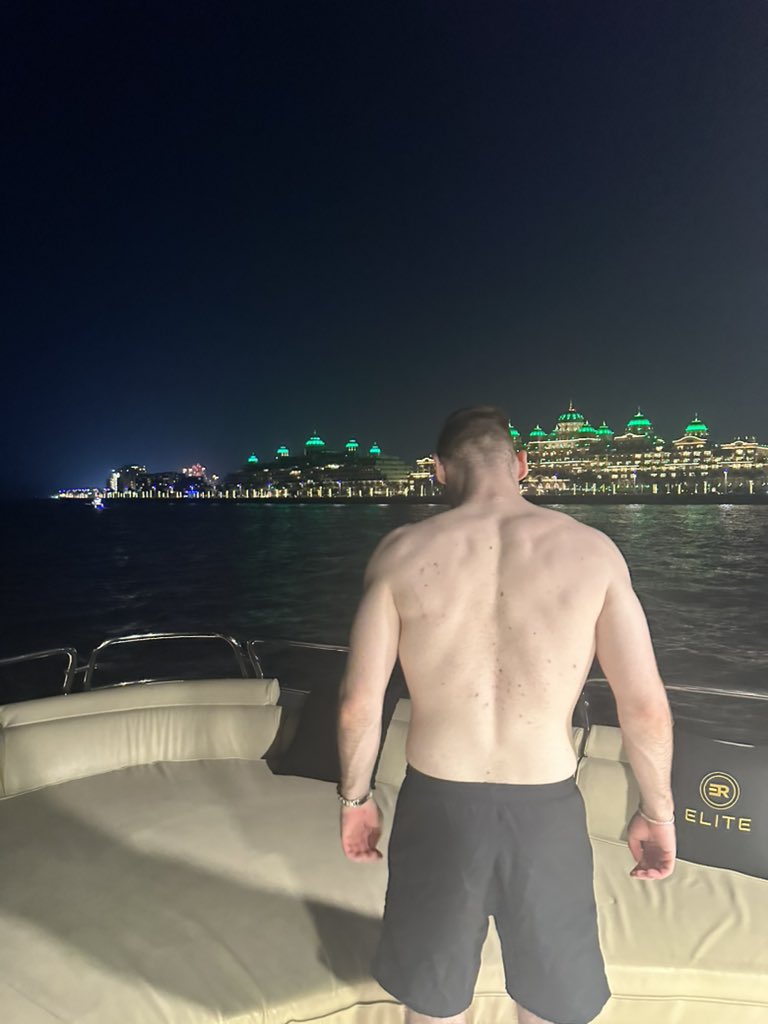 Thank you God for everything.