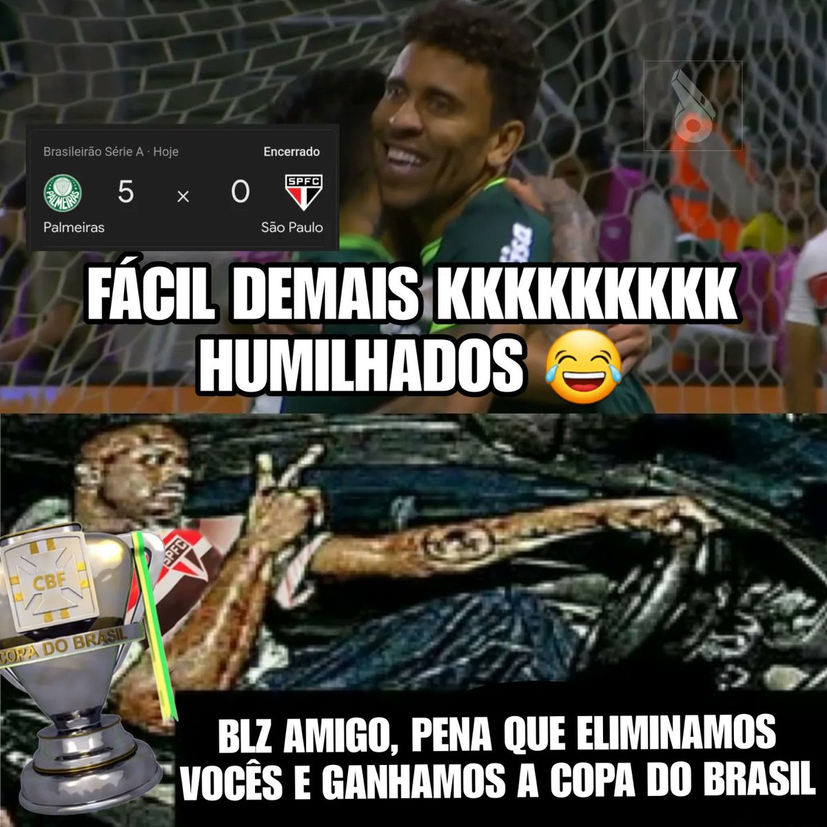 desimpedidos's tweet photo. Tenha uma boa noite 👍 https://t.co/wkpIqU4UUn