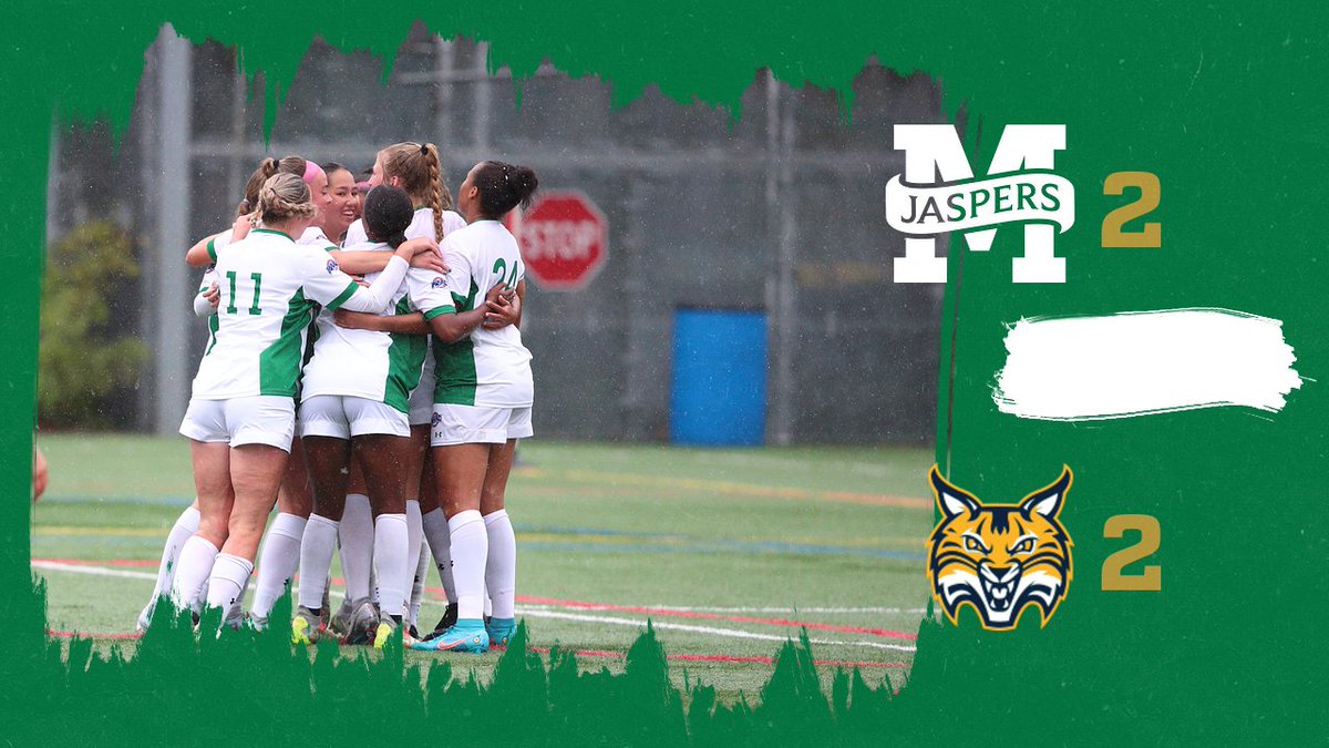 Jaspers Tie No. 1 Quinnipiac, 2-2