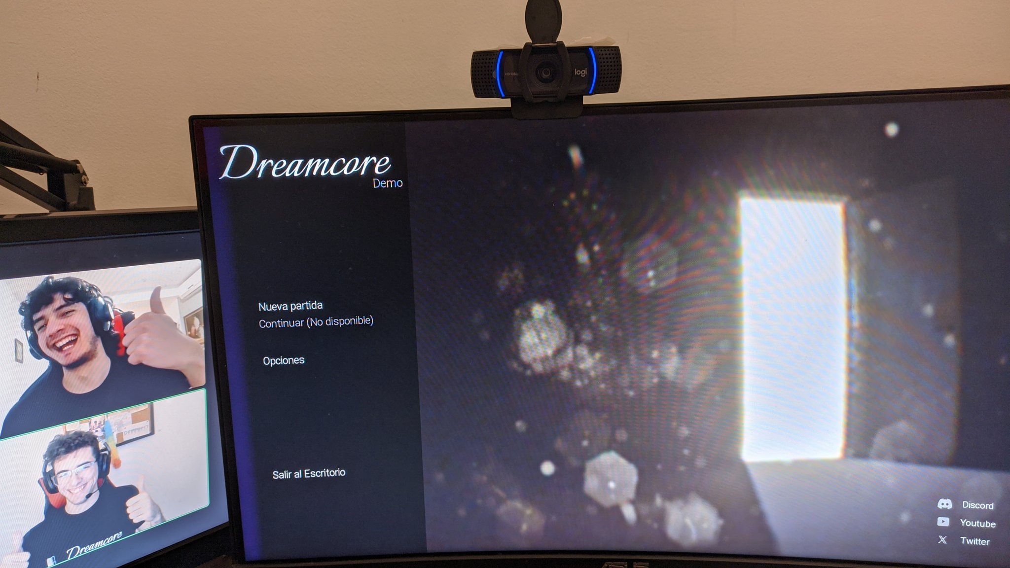 Dreamcore Dreampools - Official Demo Trailer 