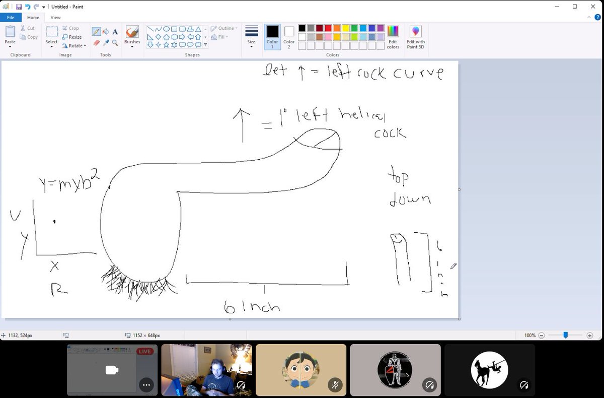 jermanji_cs's tweet image. If you&apos;re not studying Dickometry101 with the gang...  Get it together man!!!