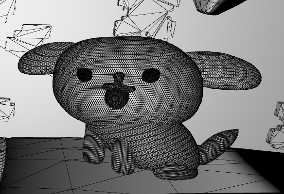 popomocco's tweet photo. one trillion polygons puppy can't hurt you, he is not real
one trillion polygons puppy: https://t.co/xQ8ORenSvc