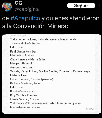 StCfrancoj's tweet photo. @Ninfa_Gzz Hola! por ahi vi Jaime y Ninfa Gutierrez espero que sean a quien buscas. https://t.co/LHlFB0nt3N