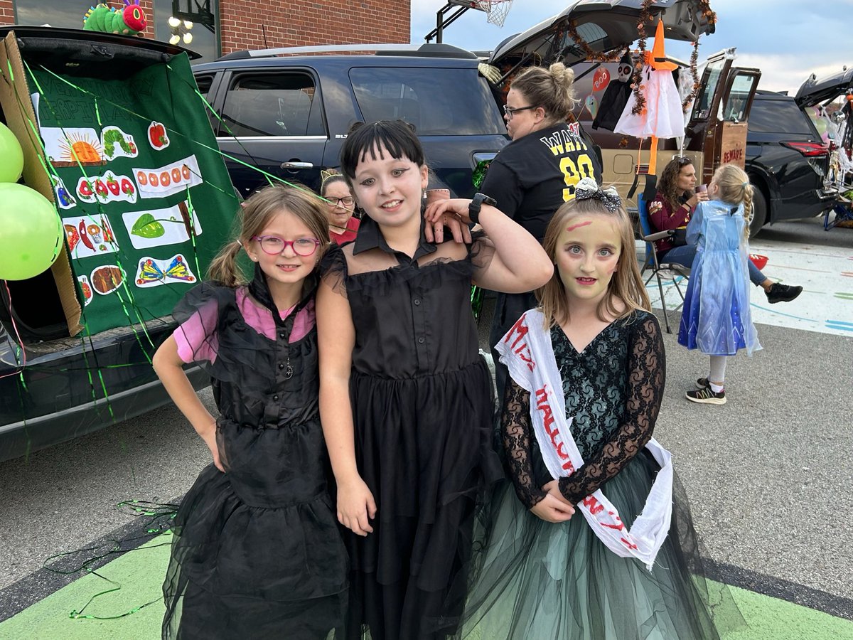 Wm Penn Elementary tweet media