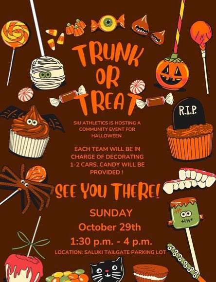 Saluki SAAC tweet media