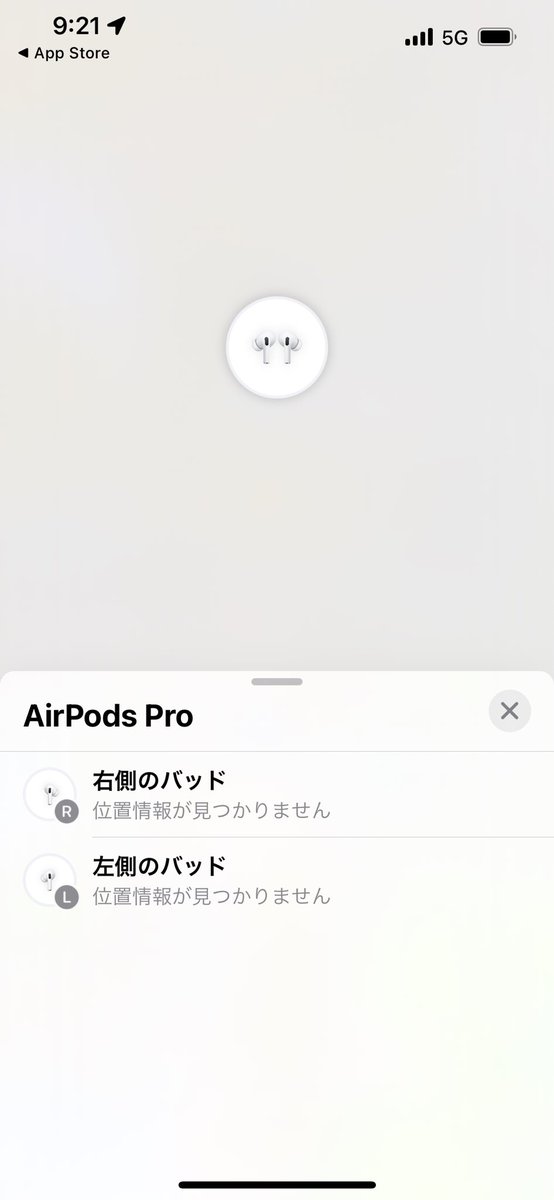 もしかしたらちゃんとリュックの中入ってるかもだけど、サヨナラ
