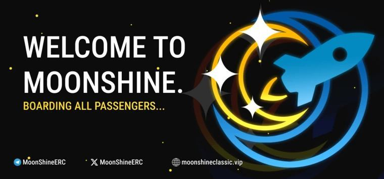 MoonShineERC's tweet photo. Welcome to Moonshine Coin!

TELEGRAM: https://t.co/vsFB0jrHCq

X: https://t.co/xOhsGF1inJ

WEB: https://t.co/FwlBVm1VgF

CA: 0x867d8A0D4F0e0BecA52536FBEfec0B3919DDeFe6

CHART: https://t.co/saNZAtRb8x

UNISWAP: https://t.co/RXs3RRZUxq https://t.co/DcBknwwMqS