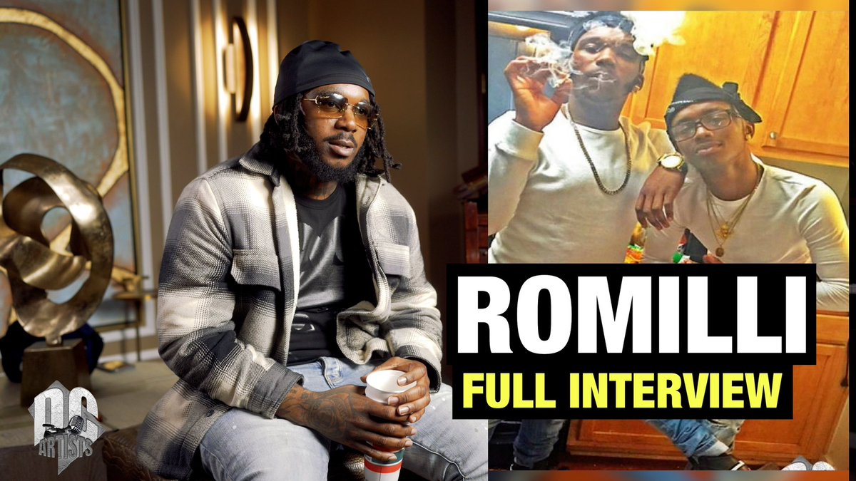 My Interview Dropping W/ @Dcartist tommar 🔐