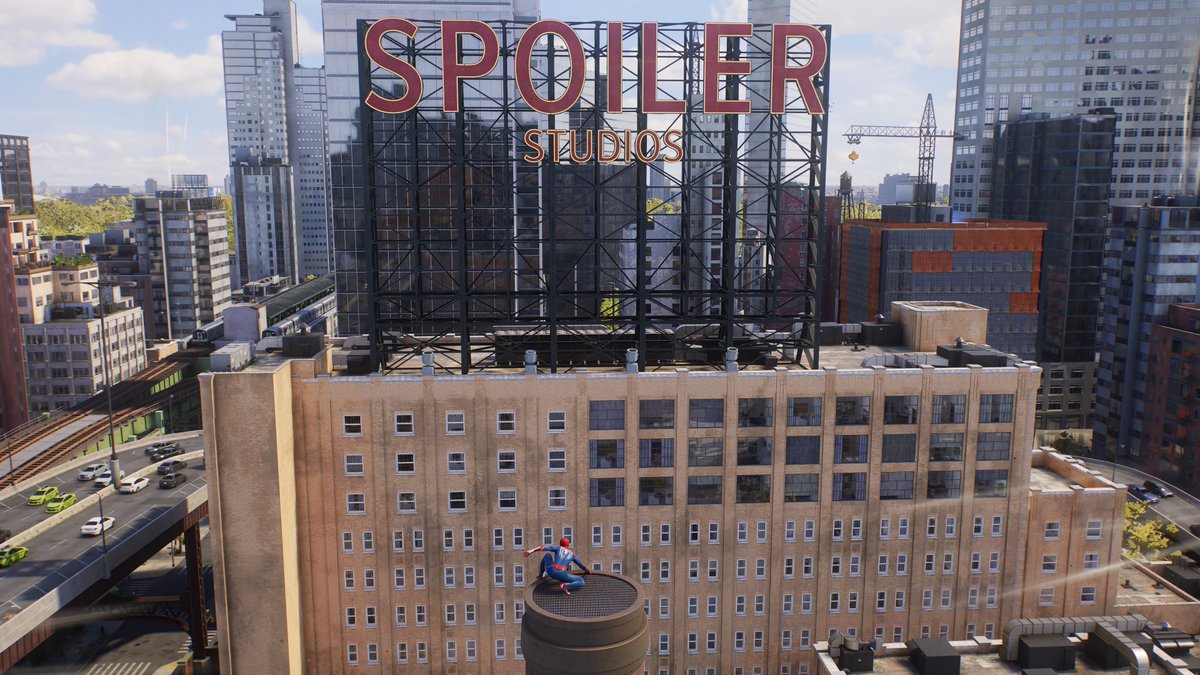 michaelbmiguel's tweet photo. #PS5Share, #MarvelsSpiderMan2 https://t.co/qczgxGuxSA