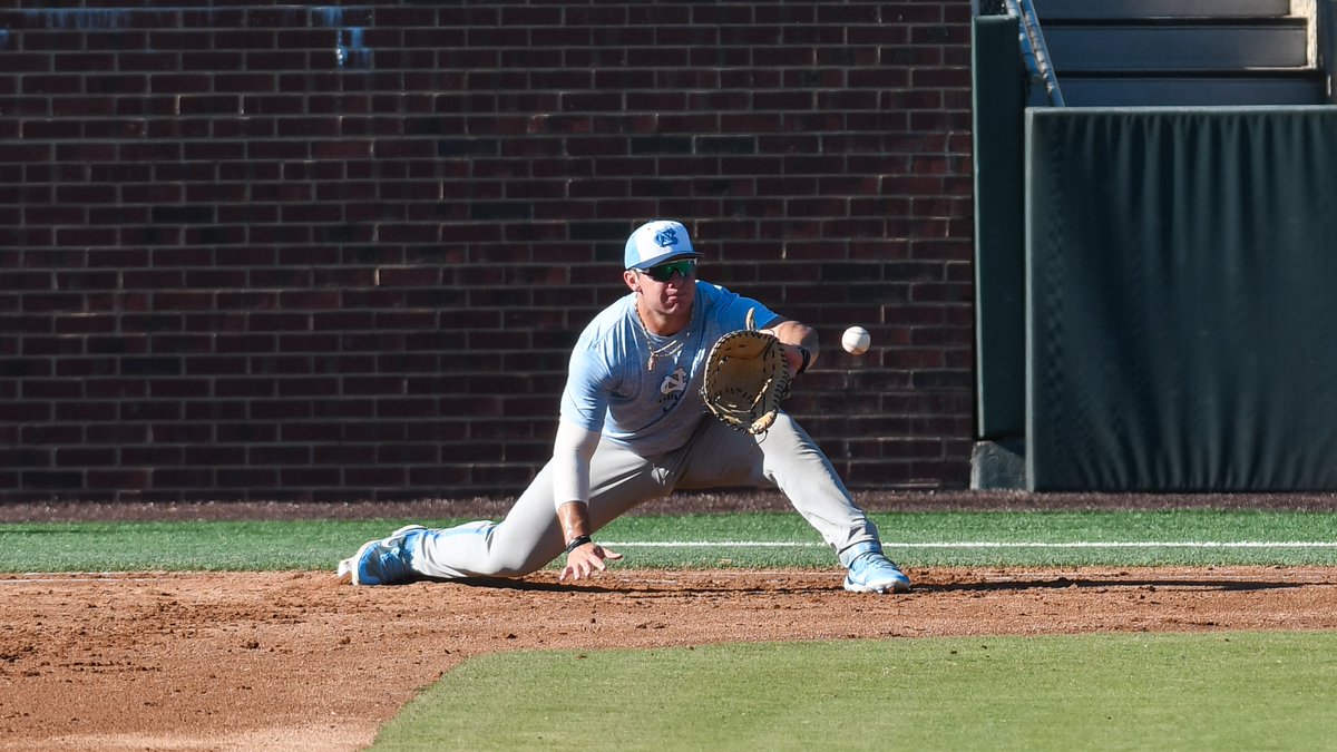 Carolina Baseball tweet media