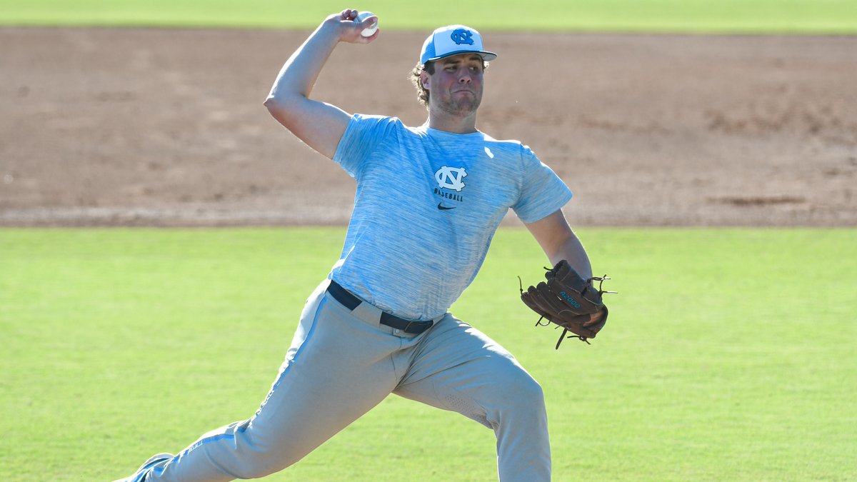 Carolina Baseball tweet media