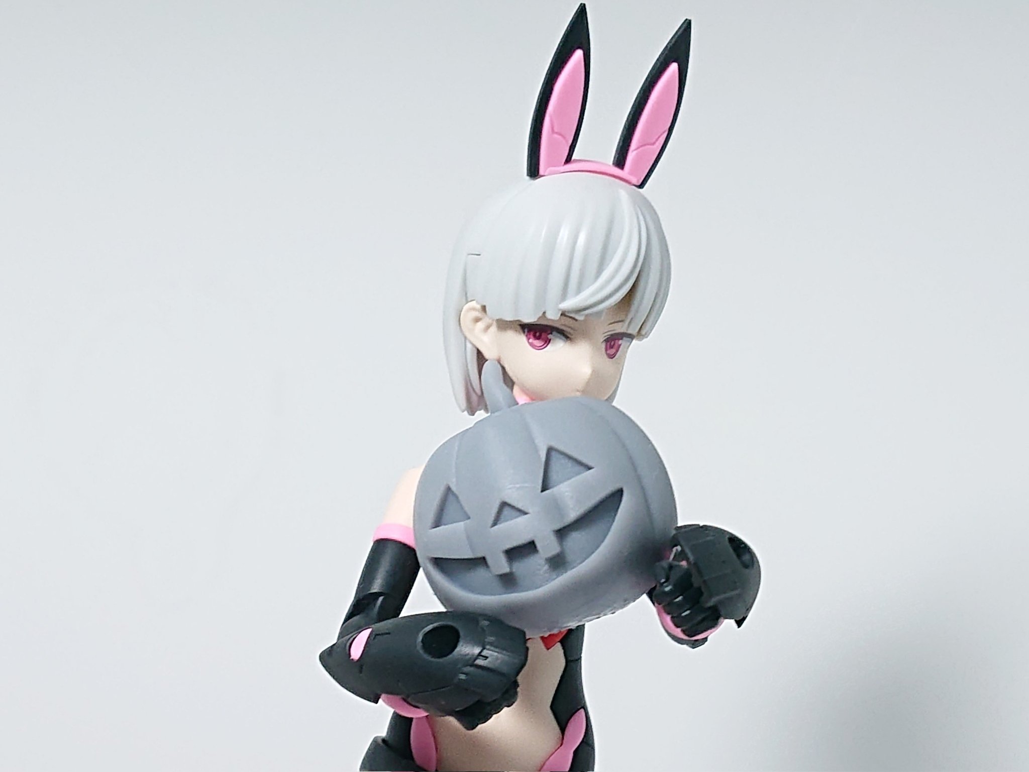 ガレージキット ゼンレスゾーンゼロ イヴリン 1/7 / 未塗装未