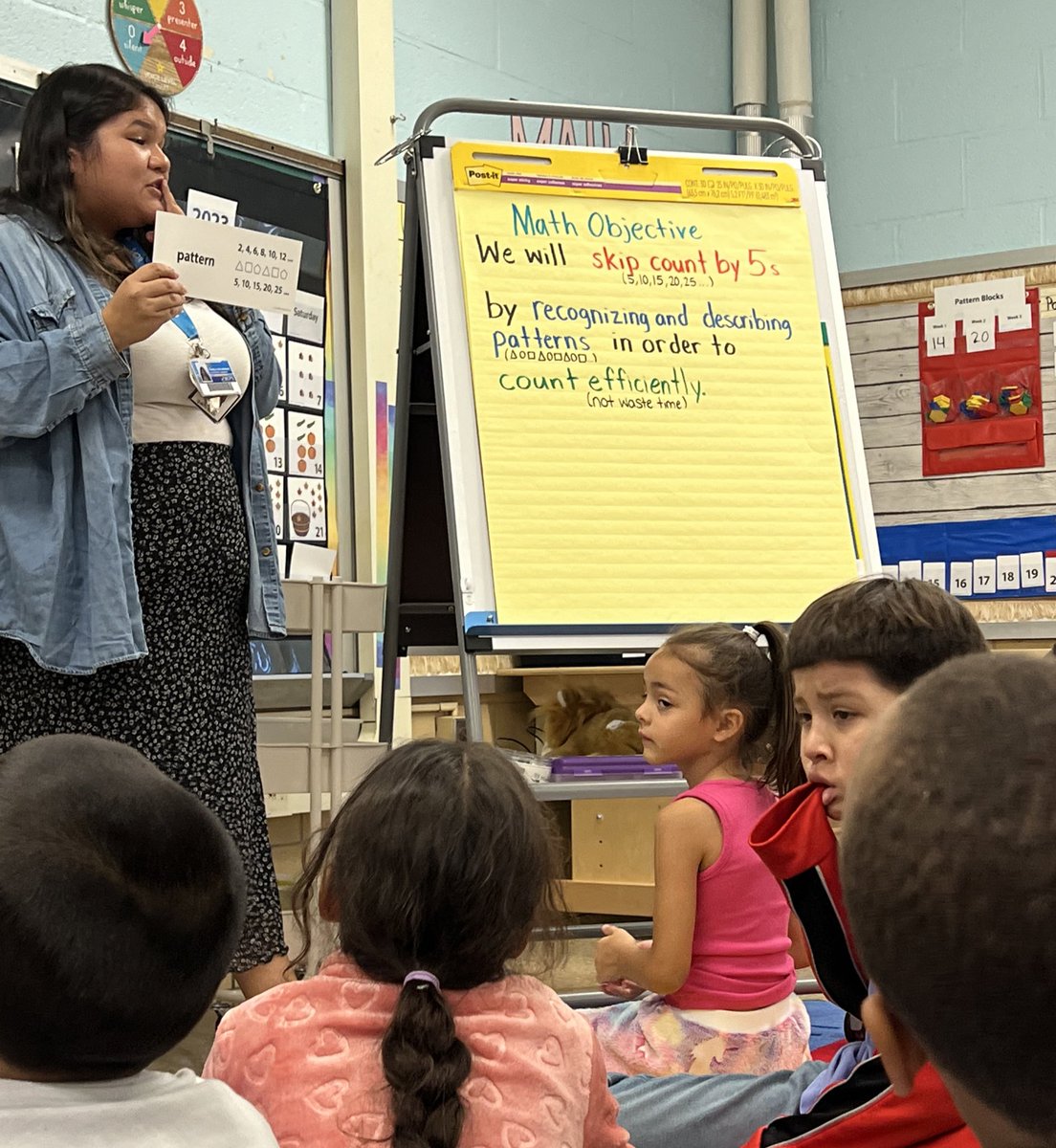 Kelly O'Connell (@kellyaoconnell) on Twitter photo Spending time with <a href="/SolorzanoBCPS/">Fabiola Solorzano</a> and her first graders was a perfect way to end the day! Her mathematicians practiced skip counting in order to efficiently solve problems. #MarsStars Spending time with <a href="/SolorzanoBCPS/">Fabiola Solorzano</a> and her first graders was a perfect way to end the day! Her mathematicians practiced skip counting in order to efficiently solve problems. #MarsStars