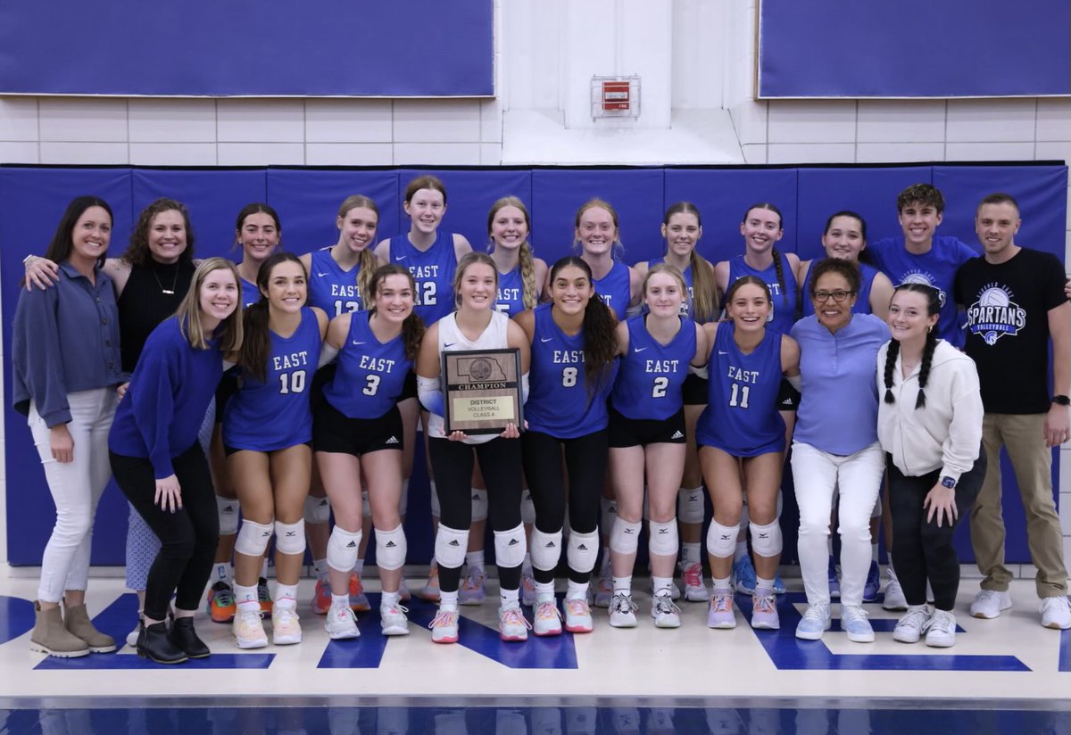 Spartans are State Bound!
 📸cred ⁦<a href="/HopeShortridge/">hope cheyanne</a>⁩