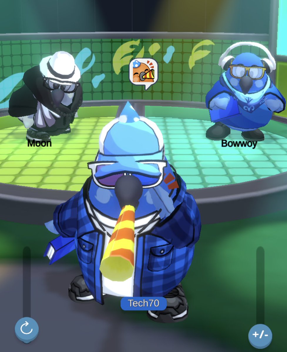 Are you ready to ROCK??! Dance the night away by updating <a href="/PlayPartyParrot/">Party Parrot World</a>!