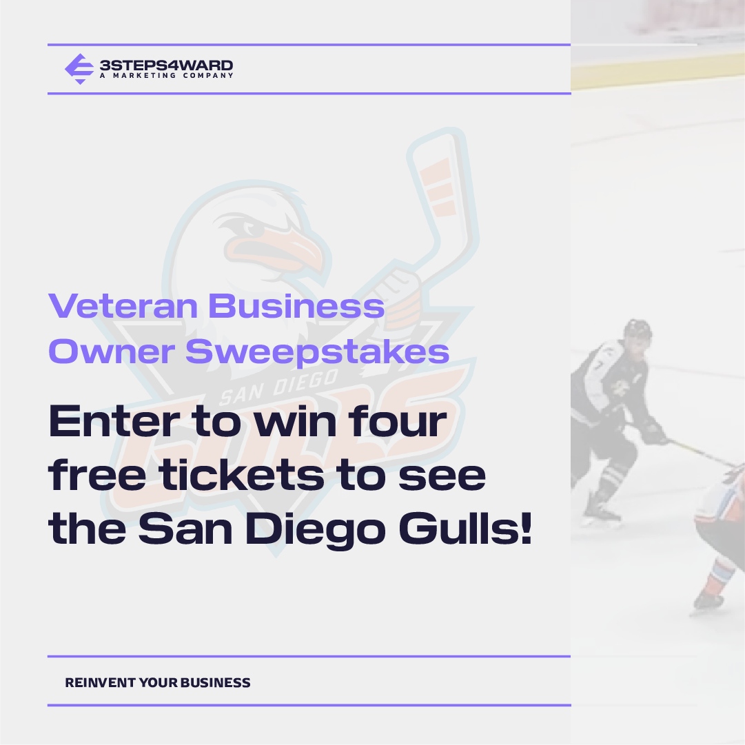 3STEPS4WARD Marketing Company tweet media