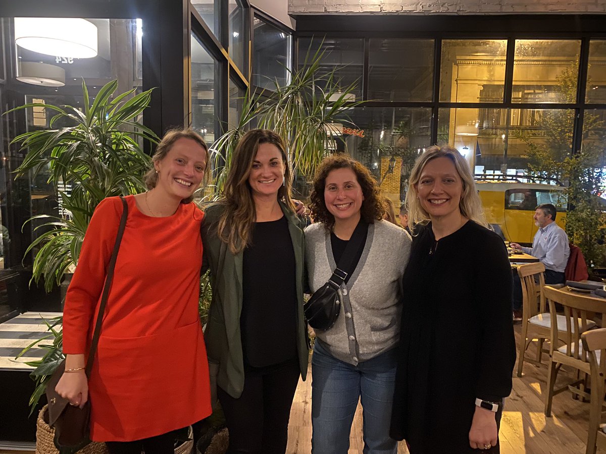 We Connect in District 34! This crew has been meeting to dig into Zaretta Hammond’s book Culturally Responsive Teaching and the Brain. Check out our culminating event at Spirit Elephant! 📚 🤓 #WeAreD34