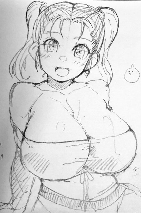 デカすぎだったかもしれねェ… 