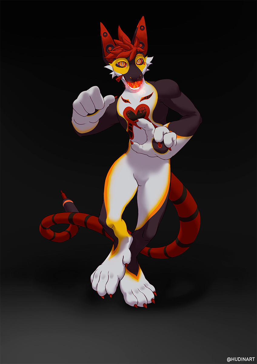 Hudinart's tweet image. I have 5 slots open for fullbody comms, and I need to fill this asap.
✨RT  to help✨