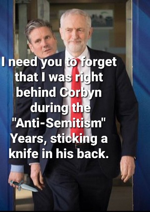 Justice_Seer's tweet image. Not before time!  He' f*cked over Jeremy Corbyn.  He f*cked over Labour members, he f*cked over every left-wing Jewish member, and f*cked over workers!

#KarmaNeverForgets!  It's payback time for #StarmerTheSnake!🐍🐍🐍