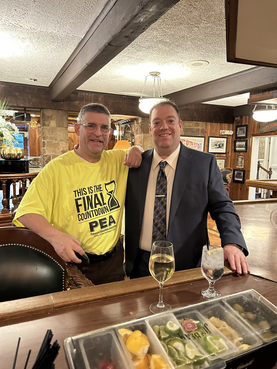 Paterson Ed Assn. tweet media