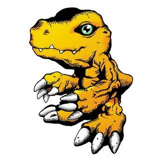 「Tava jogando Digimon World 1 pela primei」|daveのイラスト