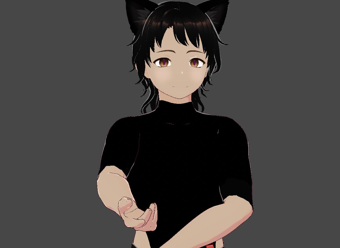 so i never updated anyone on my new model on here, so guys this kitty has processed a vessel. to entertain y'all !!!!
here on twitch twitch.tv/urdreamk4t
lets hang :3