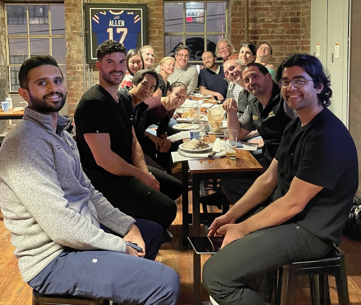 VCU PCCM Fellowship (@vcu_pccm) on Twitter photo #JournalClub
Had a wonderful discussion on a new paper:
atsjournals.org/doi/10.1164/rcβ¦
<a href="/atscommunity/">American Thoracic Society (ATS)</a>
@lkbrath @MichaeLheureux <a href="/crit_caring_MD/">Casey Cable</a> <a href="/nana_sinkam/">Patrick Nana-Sinkam</a> <a href="/PatriciaSimeMD1/">Patricia Sime, MD</a> #JournalClub
Had a wonderful discussion on a new paper:
atsjournals.org/doi/10.1164/rcβ¦
<a href="/atscommunity/">American Thoracic Society (ATS)</a>
@lkbrath @MichaeLheureux <a href="/crit_caring_MD/">Casey Cable</a> <a href="/nana_sinkam/">Patrick Nana-Sinkam</a> <a href="/PatriciaSimeMD1/">Patricia Sime, MD</a>