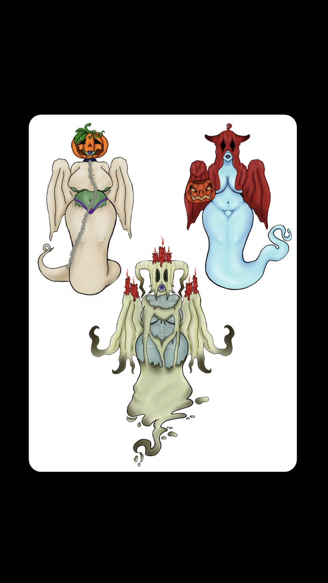 BubbleNun's tweet photo. GHOST GAL ADOPTS OPEN) 

All are 13$

1.(OPEN)
2.(OPEN
3.(OPEN

-DM to claim-
✨Cashapp or Paypal✨

-shares are super appreciated!-

(For commercial use has a 25$ Fee)

#adopts #adoptables #adoptablesforsale #adoptablesopen #adoptableforsale #openadoptables #adoptablespecies https://t.co/J9xYbkzlvJ