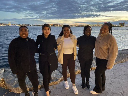 Leaving #ACSCC2023 feeling grateful, inspired, and excited to begin my surgical career. What a way to usher in this interview season!🤩