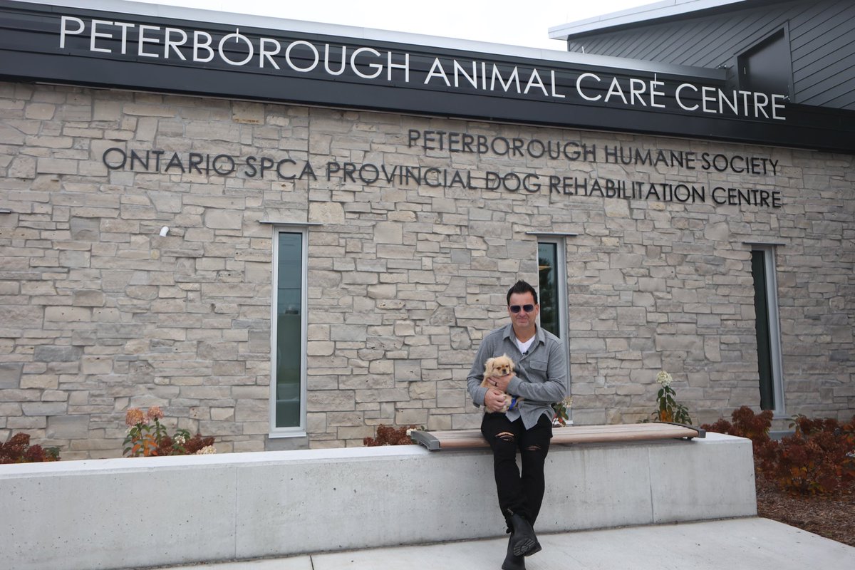 petedalliday's tweet photo. There are currently 130 pets up for adoption at Ptbo Humane Society .
Please help if you can https://t.co/OyVTJj61qw https://t.co/Vp8specA5s