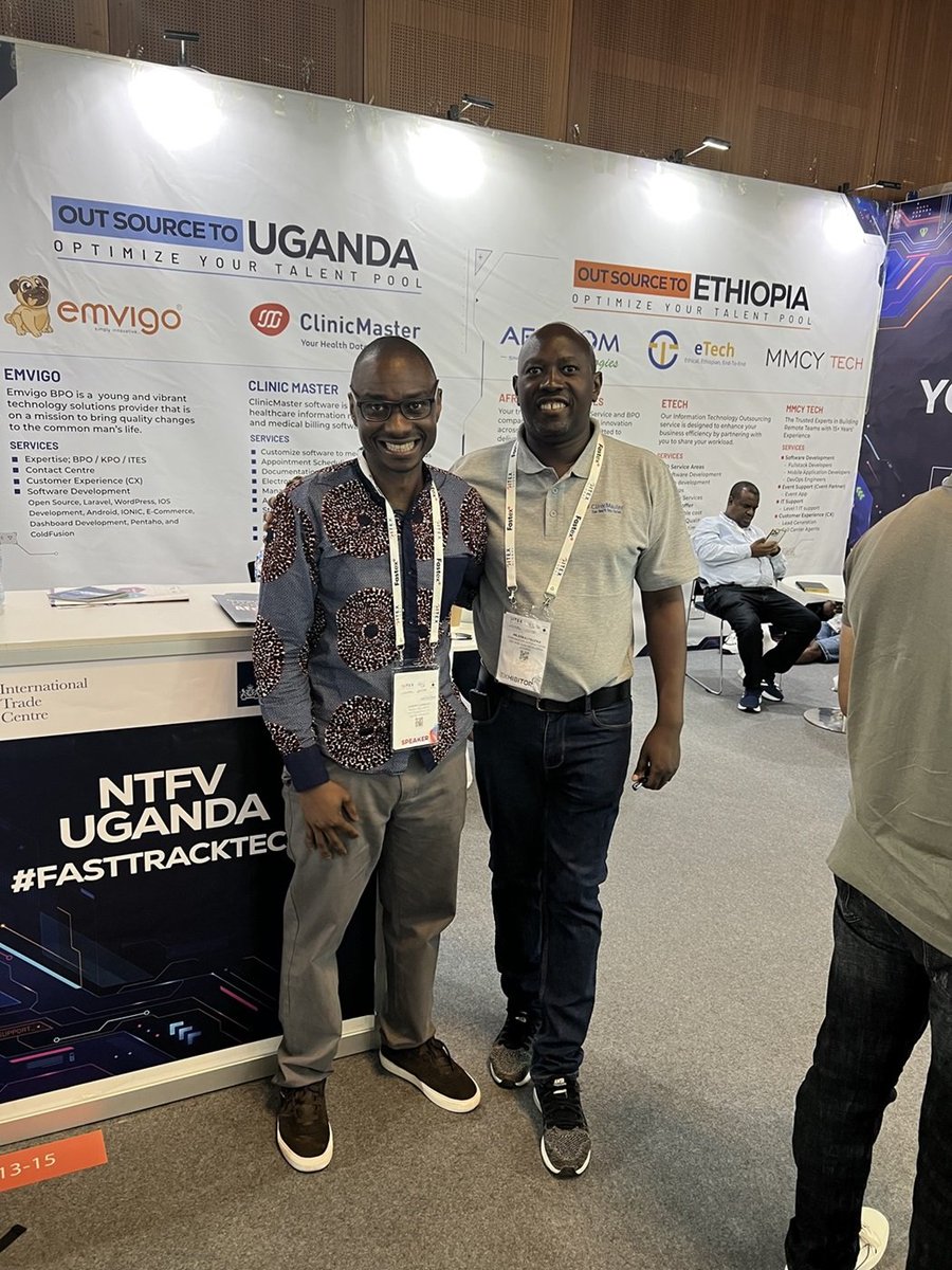 JoeLukwago's tweet image. I also joined a panel on 'The Cyber Battlefield of Industries' with top cybersecurity experts.
At @Rural_Inclusion, we believe in tech's potential to enhance productivity, efficiency, and sustainability across sectors. But, inclusivity in design is vital to leave no one behind.