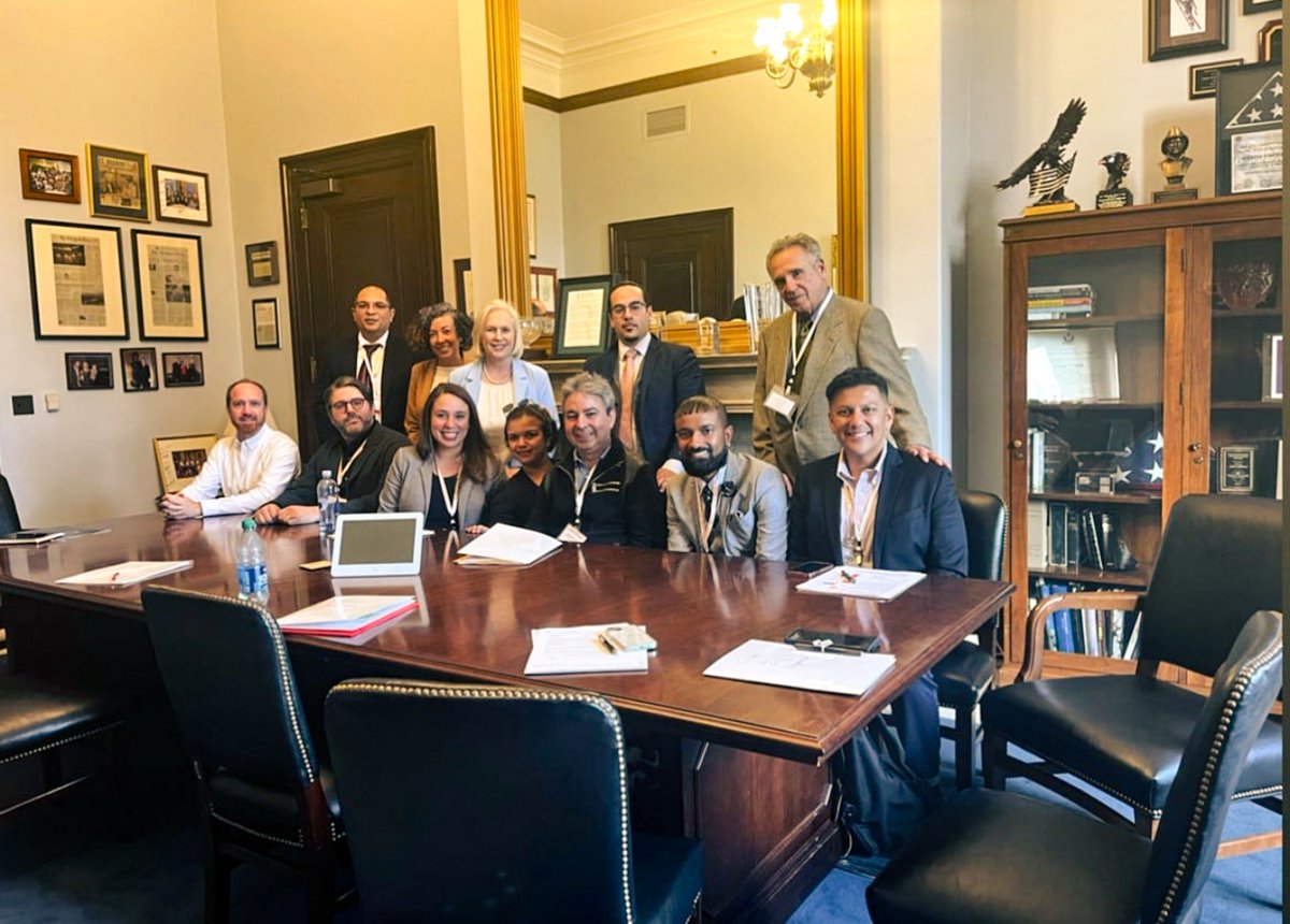 OBTJOBS's tweet photo. Exciting News from #CapitolHill! Led by the @HispanicFed, our very own #obtjobs Cloud Engineering Program #CSE Director, Ryan Sheppard, and our Adult Education Academic Coordinator, Laura Mogollon Lee, are raising their voices loud and clear for #DigitalEquity! ✨ https://t.co/JYvCxlNEzC