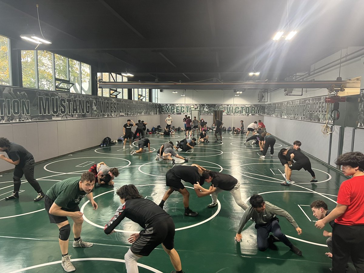 EPCHS Wrestling tweet media