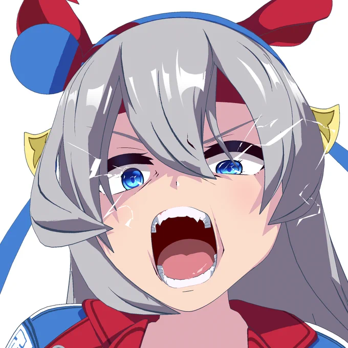 #ウマ娘 #タマモクロス 