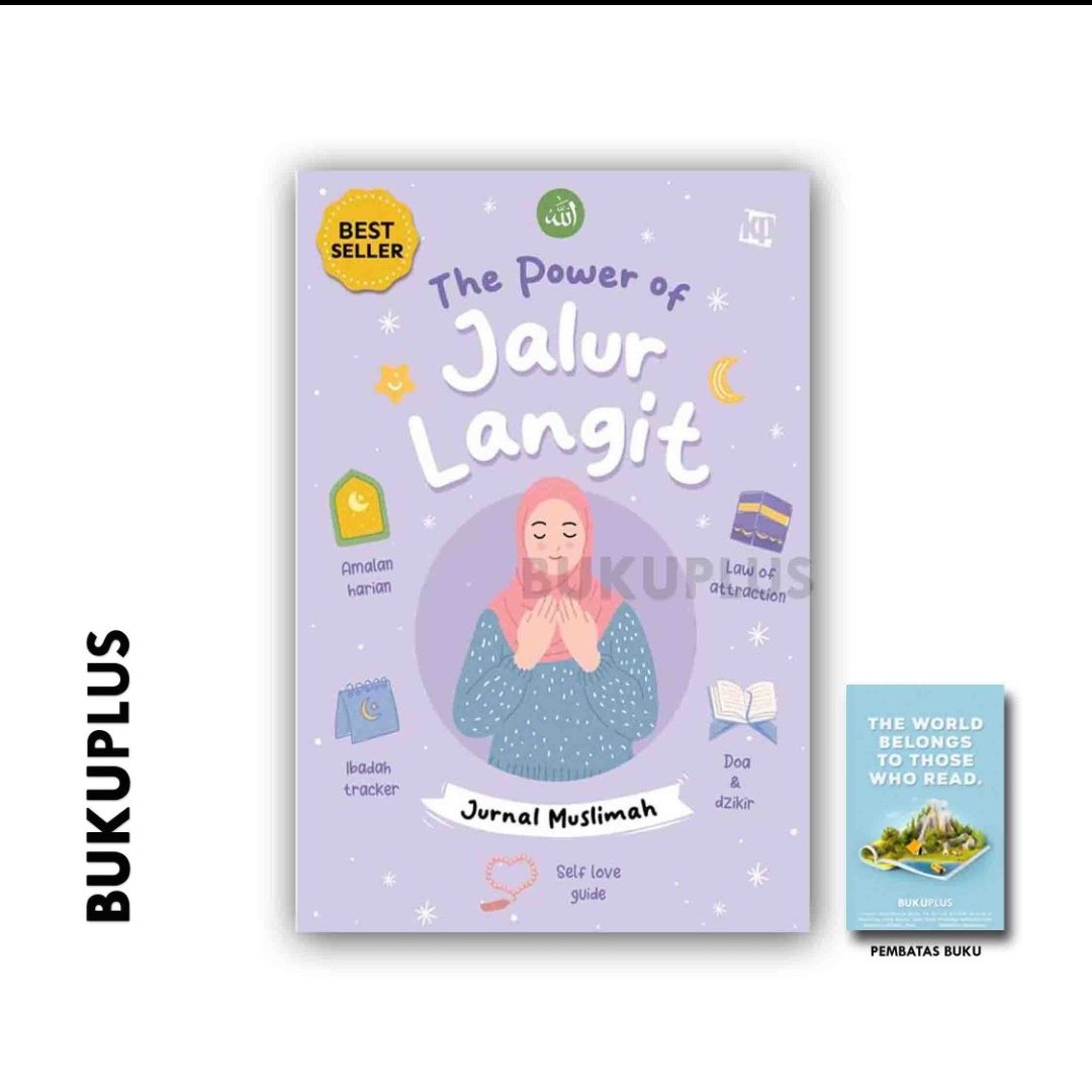 Toko Buku tweet media