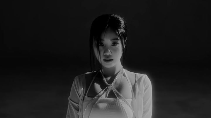 idlecharts's tweet photo. According to BRD, #SOOJIN is in the final stages of working in her solo debut album

BRD says: “We will show a mature charm that is different from the flashy performances that many people remember.” https://t.co/bFZUPabOPX