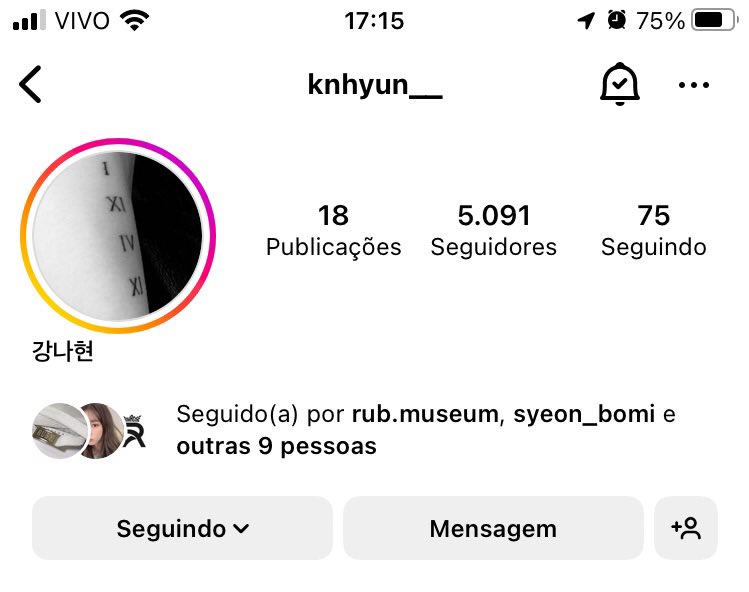 🦊 | Nahyun e a saga de mudar o user do Instagram, a ADM conseguiu ver 3x que ela mudou, será que finalmente ela achou o que queria? KKKKKKK

#NAHYUN #나현 #PRIMROSE #프림로즈 <a href="/PRIMROSE_AO/">PRIMROSE 프림로즈</a> <a href="/PRIMROSE_MEMBER/">PRIMROSE_MEMBERS</a>