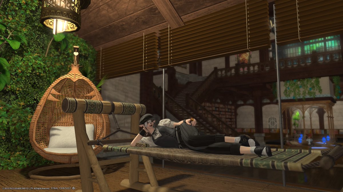 3DivsDeep's tweet image. *yawns*

Elftober day 26: Sleep
#elezen #elftober #elftober2023