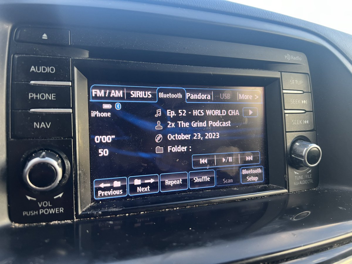All_in_JUAN's tweet photo. Finally got a chance to listen to this week’s episode of @2xTheGrind:

- @Praagy08 I want you to know I did catch and laughed out loud (to myself in my car, but still) at your Uber joke 😆 I thought it was quite witty!

- When @SnakeBiteFPS starts talking about how Lottie is his person and how much he loves her, that nearly broke me cause that’s exactly the relationship I have with my fiancé. And I dream of having my own “world-championship” moment where she can turn to me and say “you did it!” 🥹

- I’m #StayingOnTheGrind with my Worlds vlog and am excited to share some relevant moments I was able to capture 😉