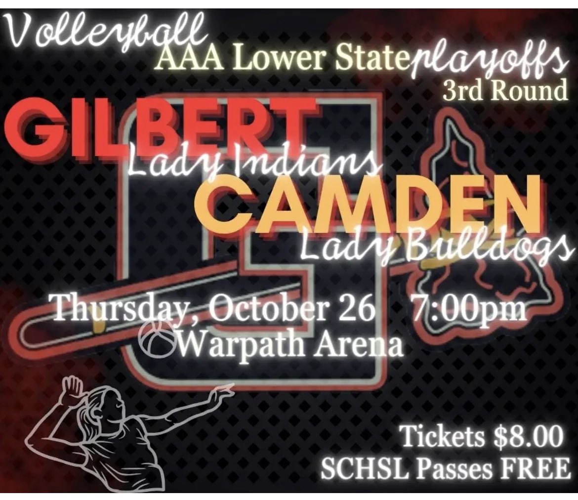 Gilbert Athletic Booster Club tweet media